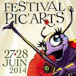 Septmonts : Festival Pic'arts les 27 et 28 juin 2014