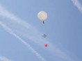 Amiens (80) Un ballon-sonde d' Aire-sur-la-Lys (62) serait tombé au sud de la ville