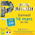 Forum-Alternance-Picardie le 14 mars 9h-16h